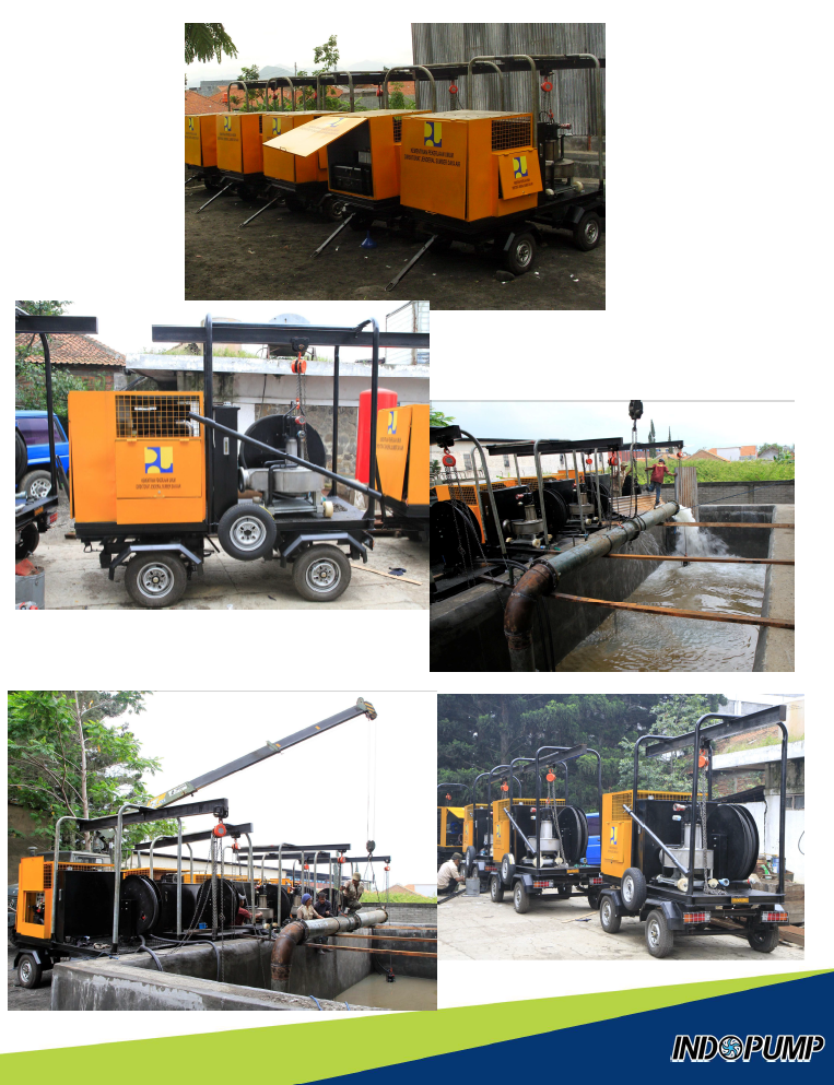 Kementerian PU SDA 2006