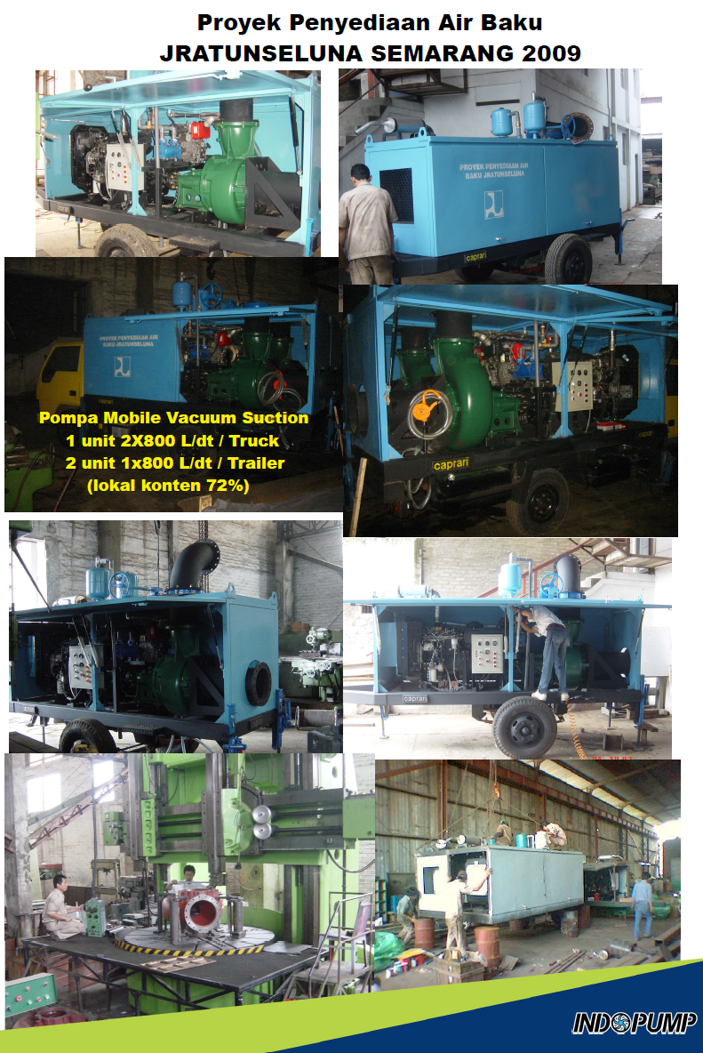 Jratunseluna Semarang 2009