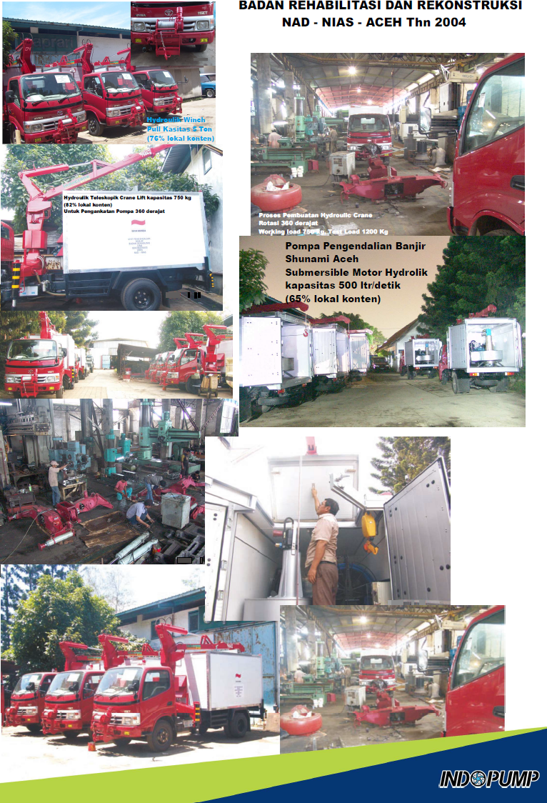 Unit Pengendalian Tsunami Aceh